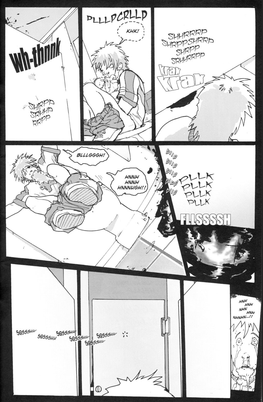 Read online AP Chillers comic -  Issue # Full - 37