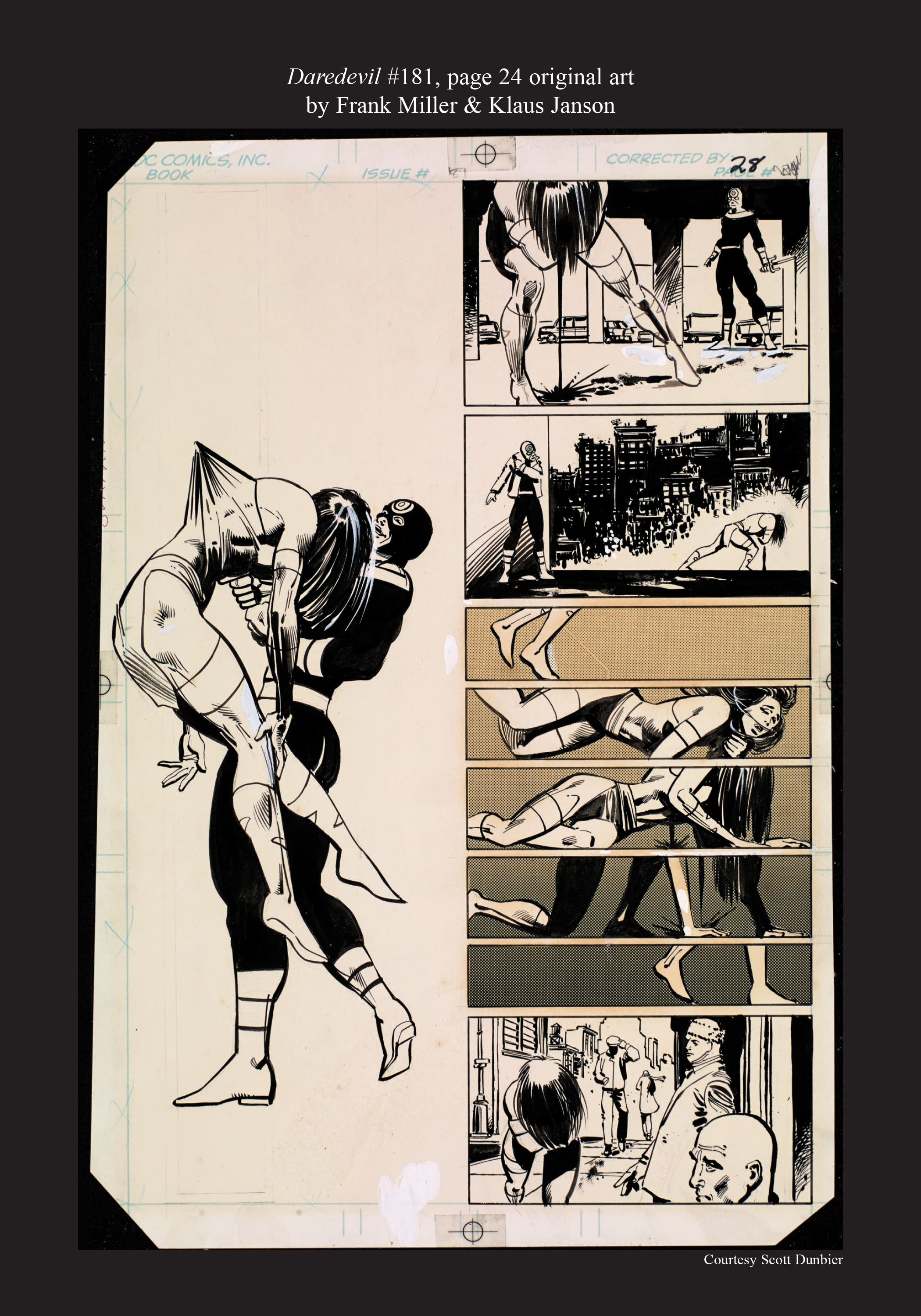 Read online Marvel Masterworks: Daredevil comic -  Issue # TPB 16 (Part 4) - 30