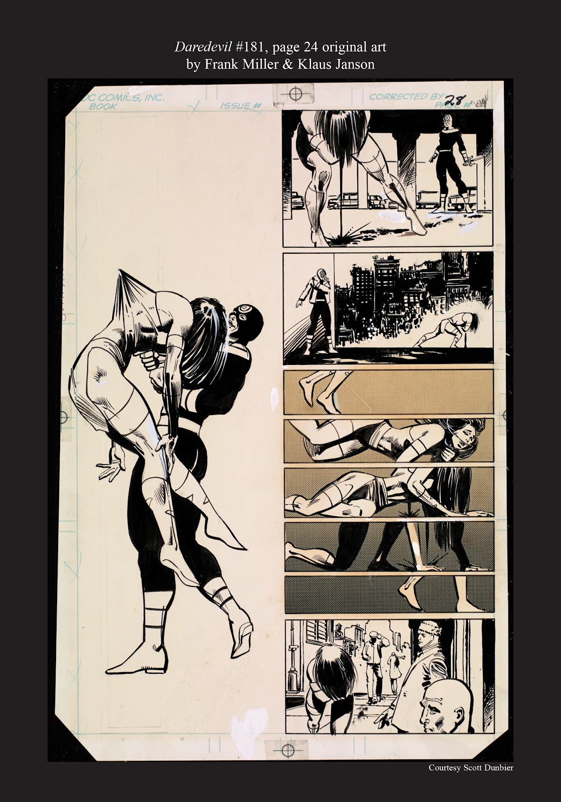 Marvel Masterworks: Daredevil issue TPB 16 (Part 4) - Page 30
