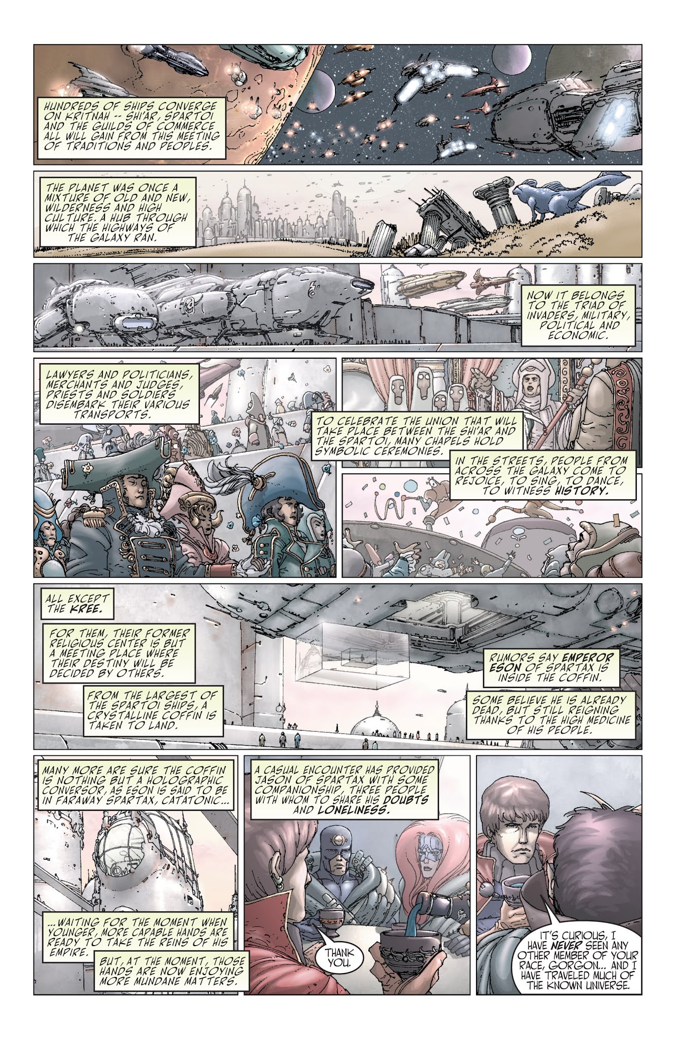 Read online Fantastic Four / Inhumans comic -  Issue # TPB (Part 1) - 59