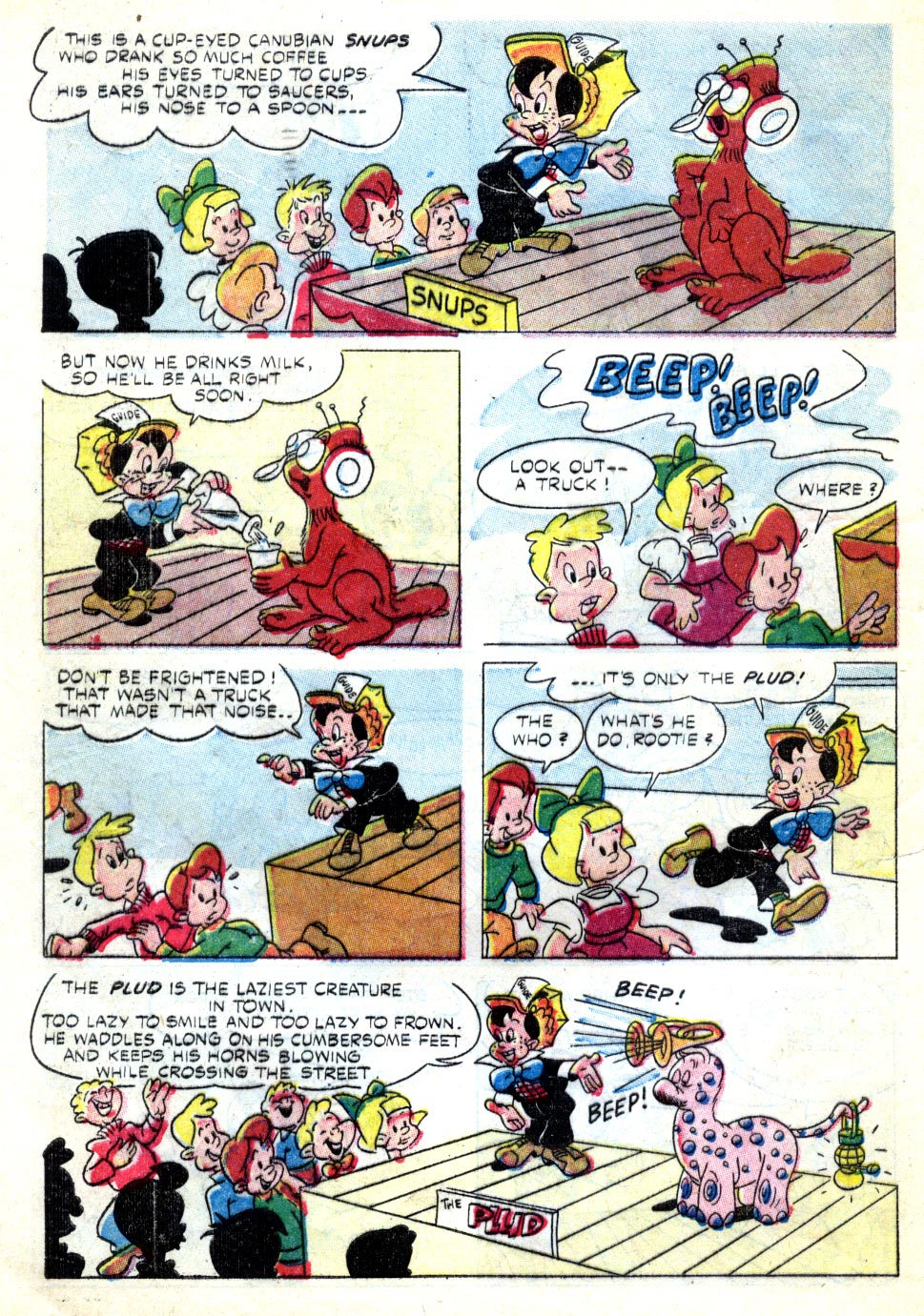 Read online Four Color Comics comic -  Issue #415 - 28