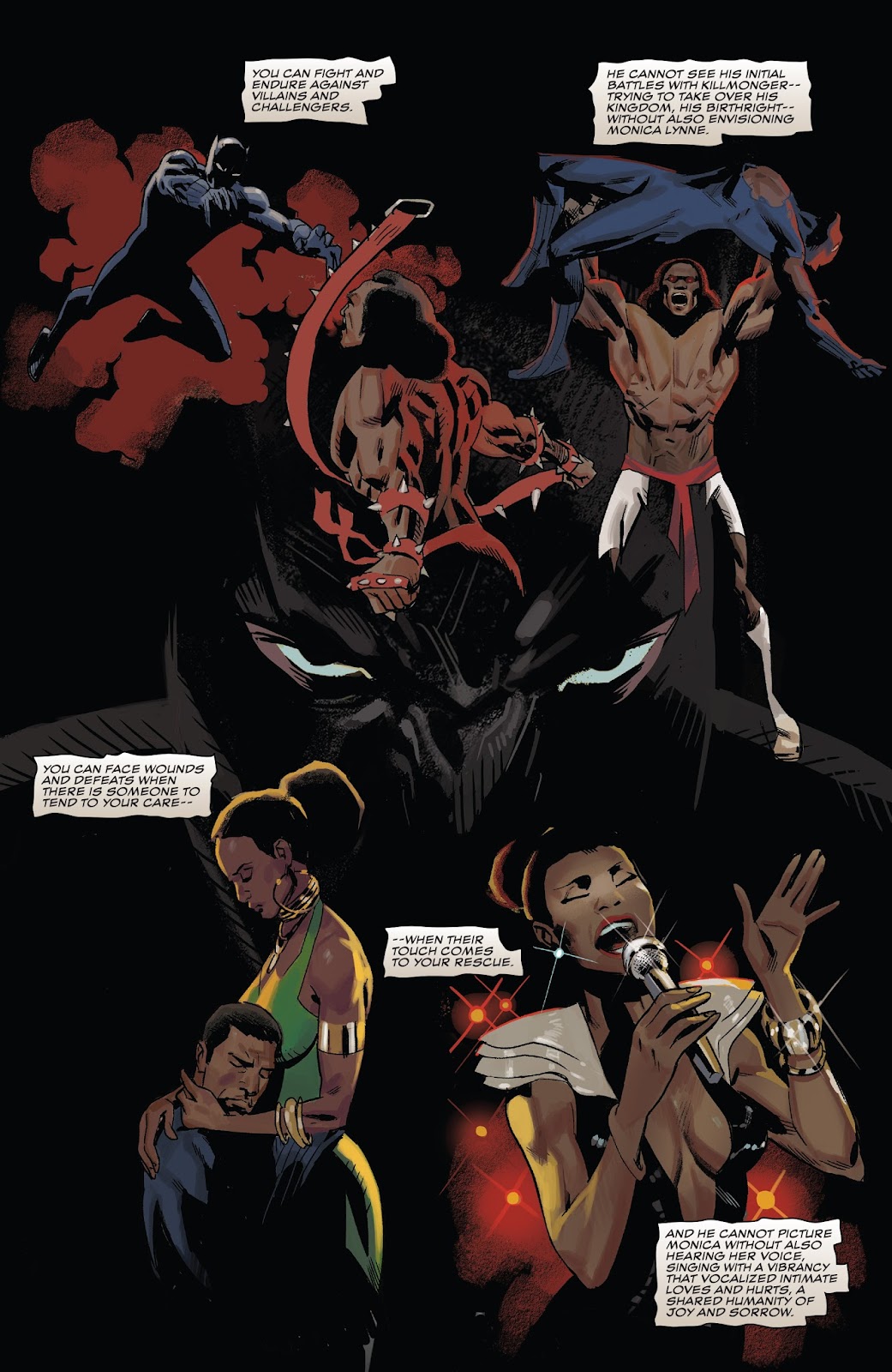 Black Panther (2016) issue Annual 1 - Page 22