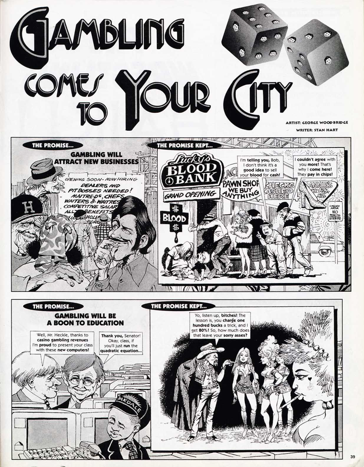 Read online MAD comic -  Issue #378 - 41