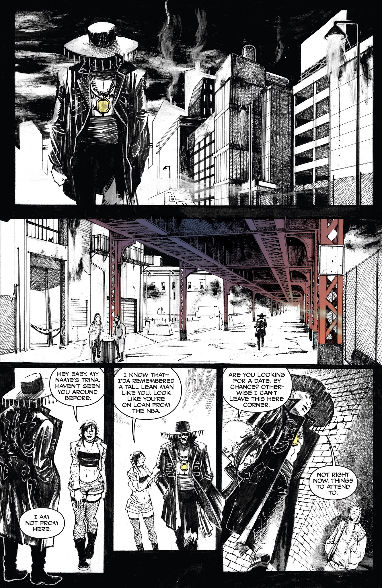 Read online Killbox: Chicago comic -  Issue #2 - 11