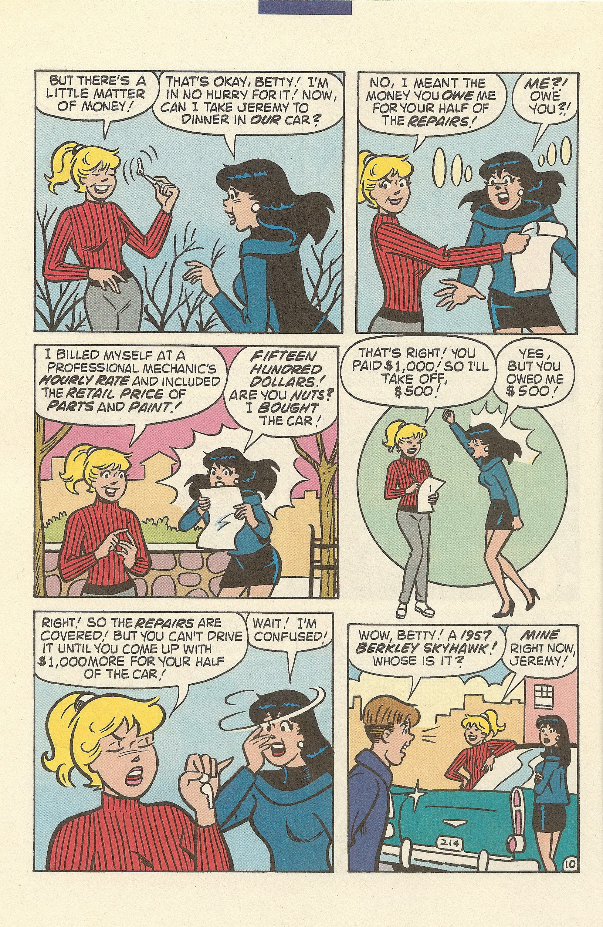 Read online Betty & Veronica Spectacular comic -  Issue #22 - 14