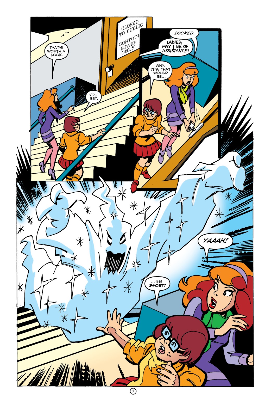 Scooby-Doo (1997) issue 45 - Page 7