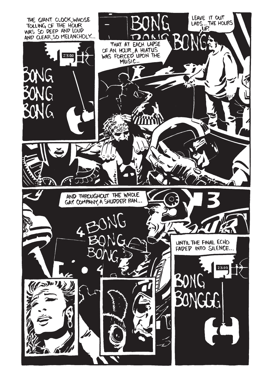 Read online Judge Death comic -  Issue # TPB Young Death - Boyhood of a Superfiend - 89
