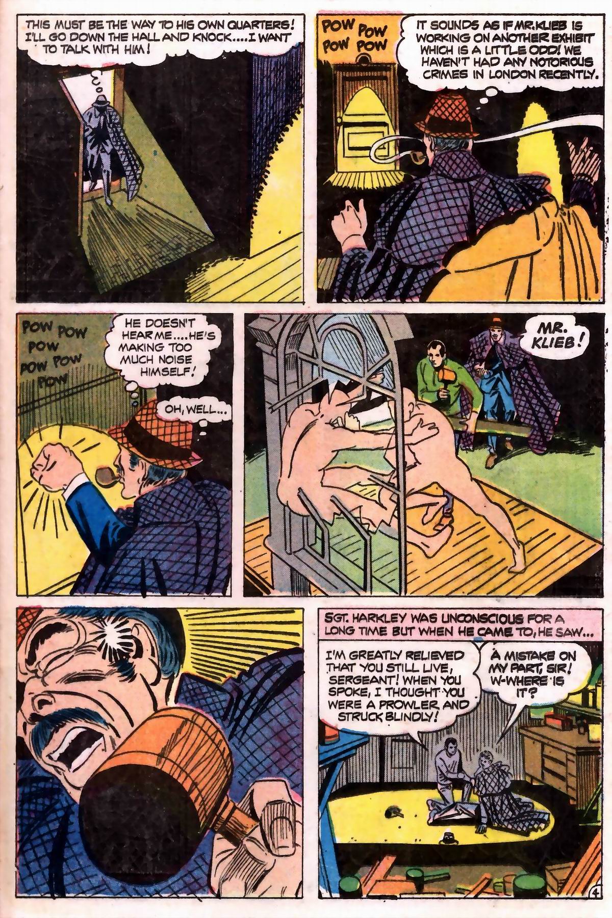 Read online The Many Ghosts of Dr. Graves comic -  Issue #48 - 20