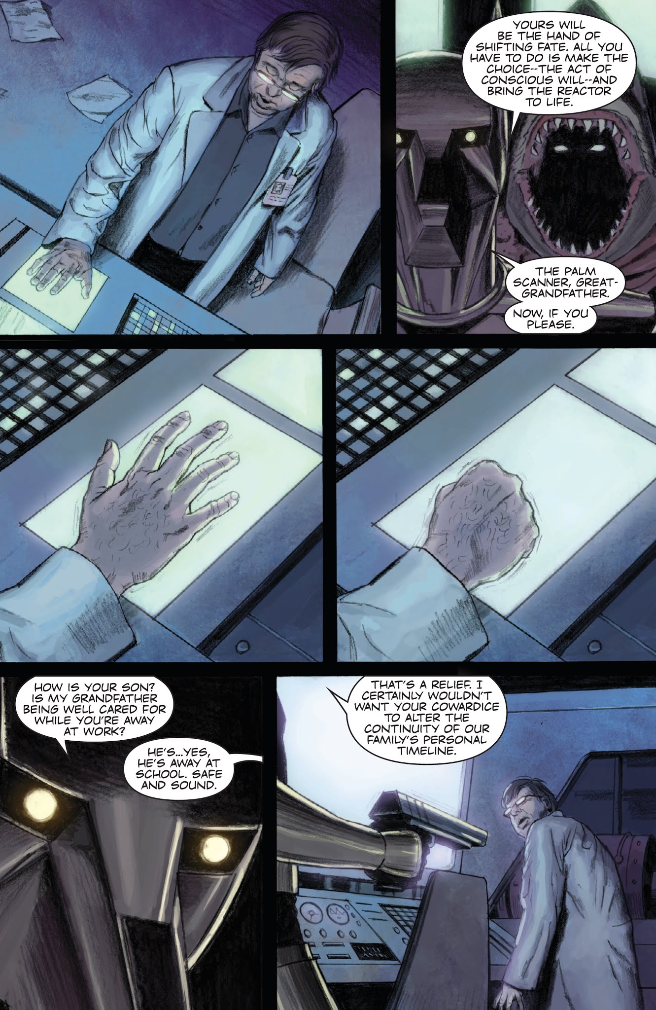 Read online Vampirella: The Dynamite Years Omnibus comic -  Issue # TPB 2 (Part 3) - 55