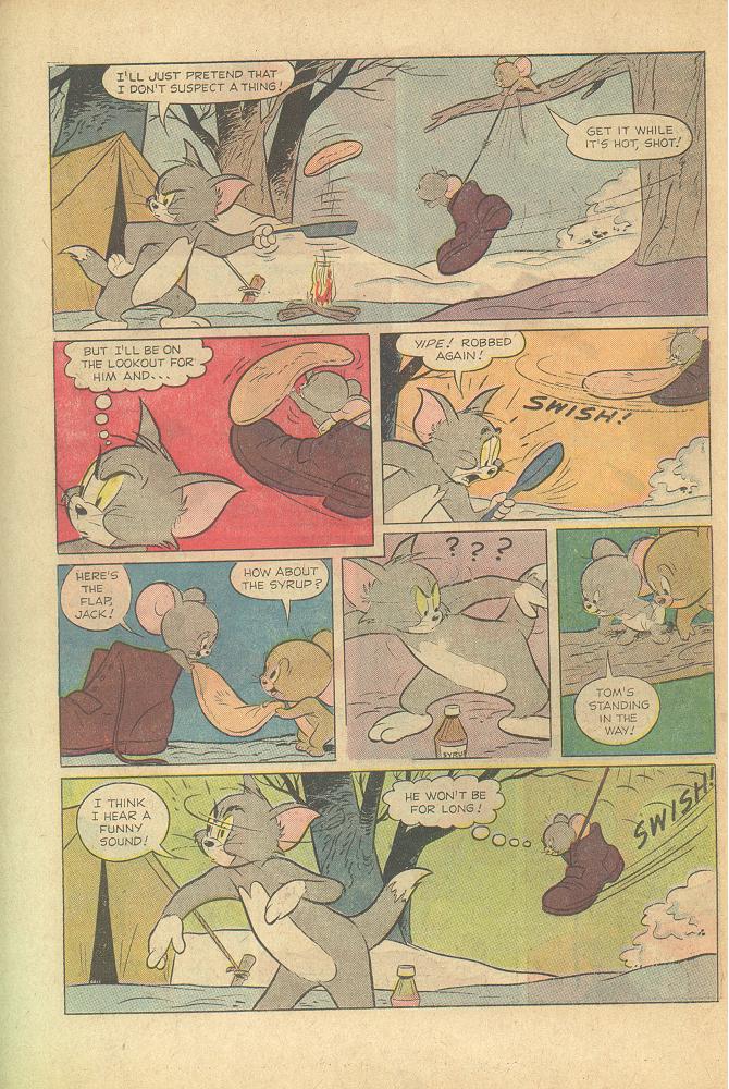 Read online Tom and Jerry comic -  Issue #235 - 26