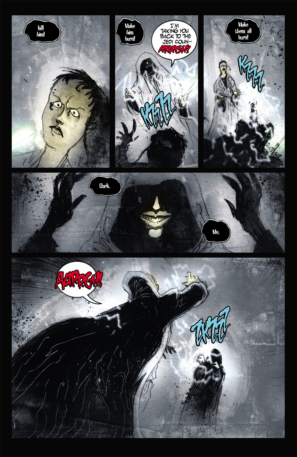 Read online Star Wars Tales comic -  Issue #17 - 57