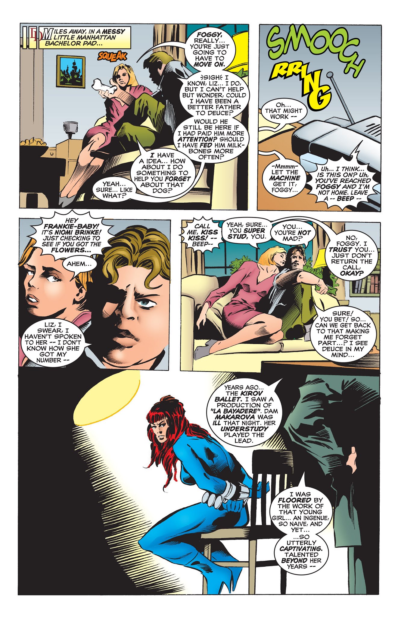 Read online Daredevil Epic Collection comic -  Issue # TPB 21 (Part 3) - 2