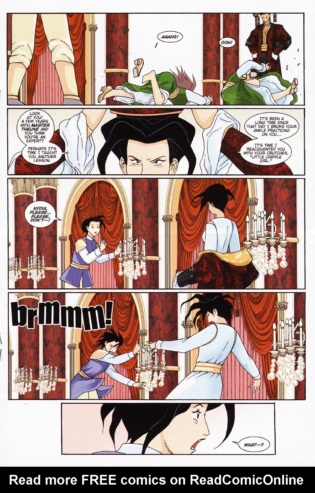 Read online Neotopia comic -  Issue #4 - 25