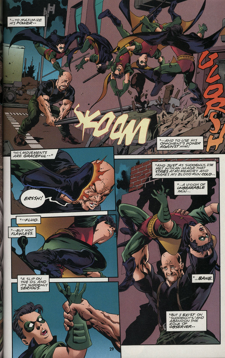 Read online JLA: World Without Grown-Ups comic -  Issue #1 - 5