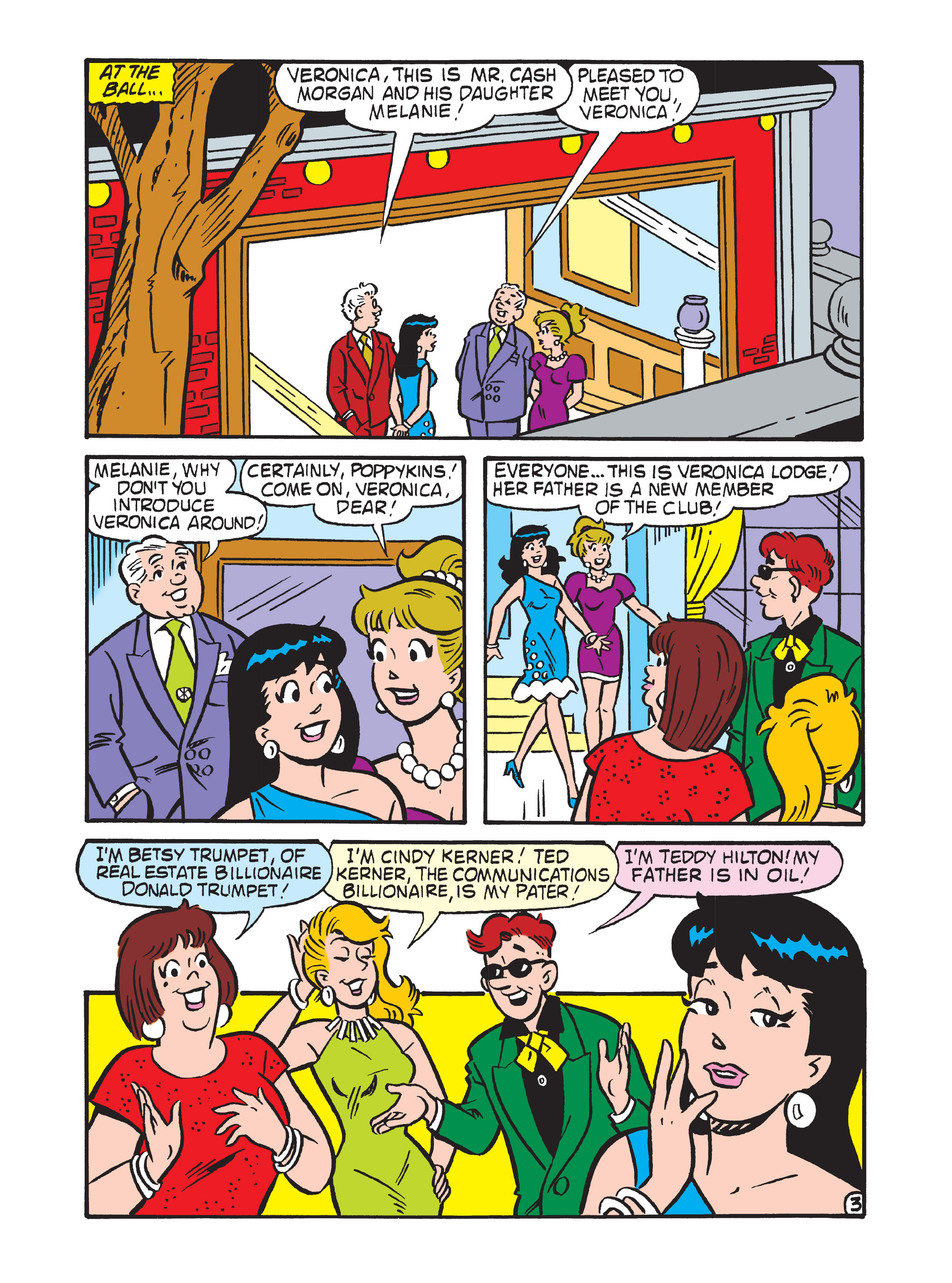 Read online Betty & Veronica Friends Double Digest comic -  Issue #223 - 114