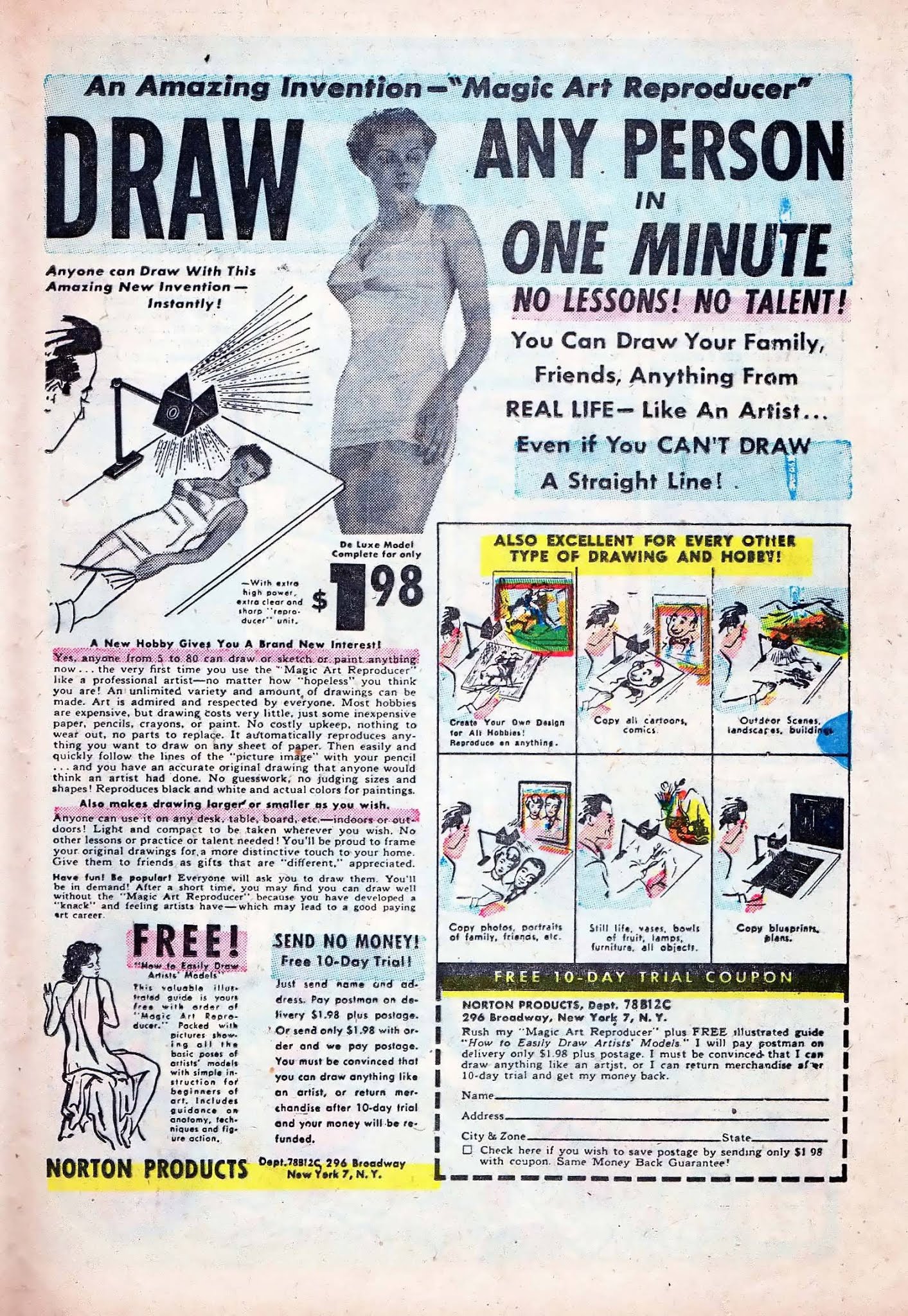 Read online Uncanny Tales comic -  Issue #15 - 21