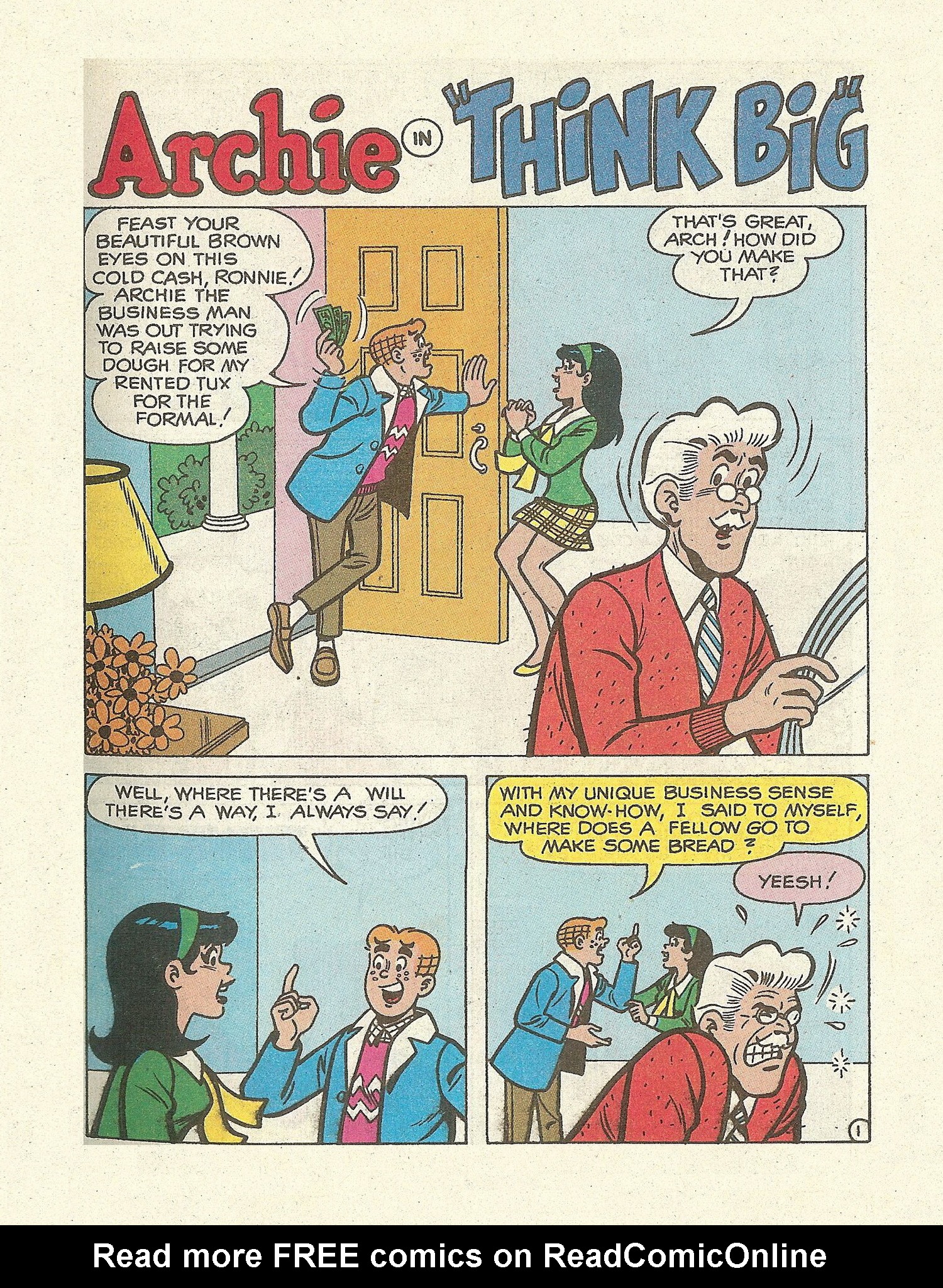 Read online Archie's Pals 'n' Gals Double Digest Magazine comic -  Issue #10 - 88
