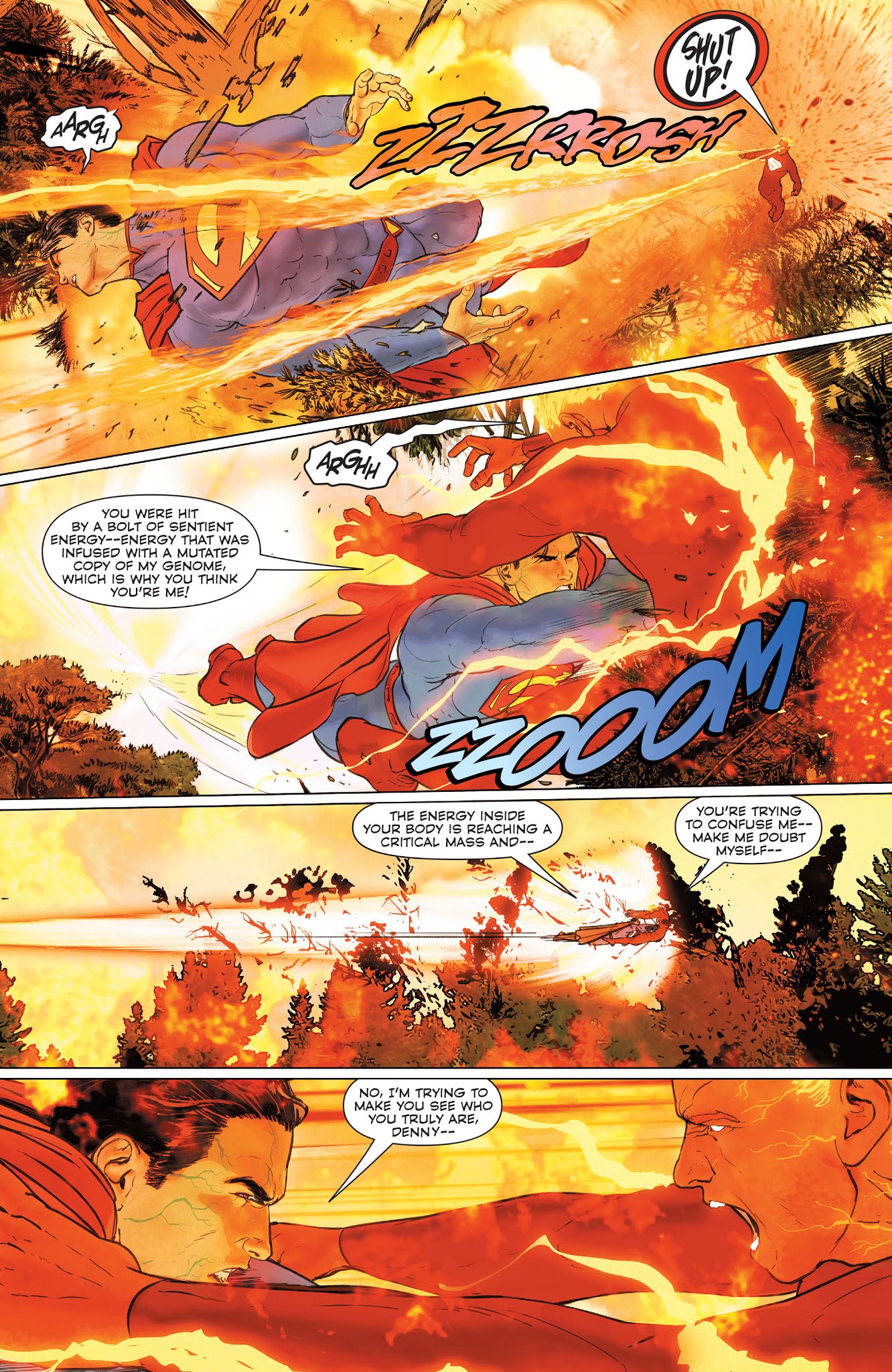 Read online Superman: The Final Days of Superman comic -  Issue # TPB (Part 2) - 53