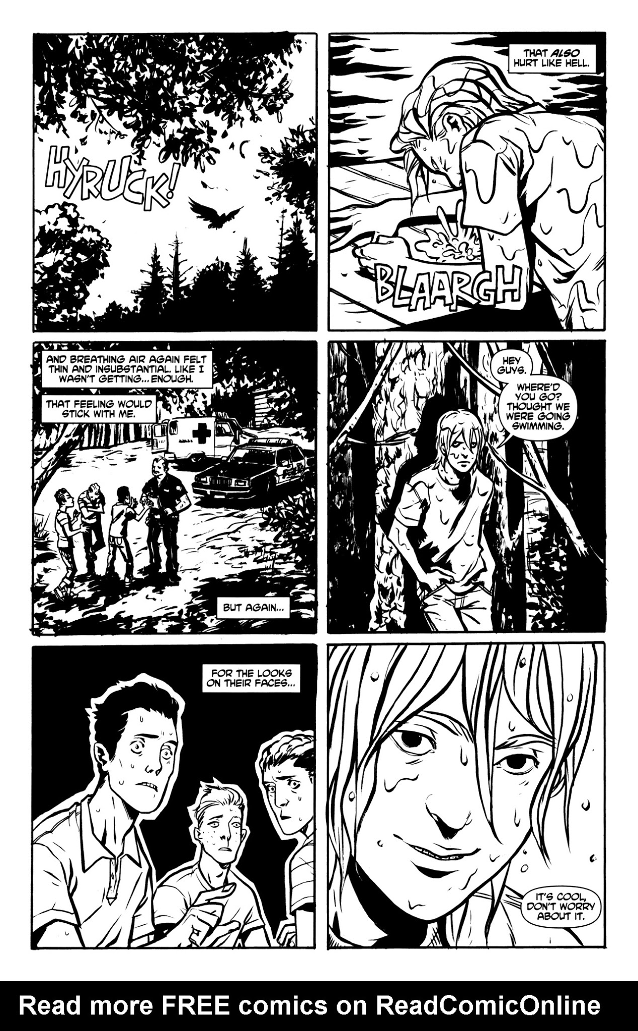 Read online Demo (2010) comic -  Issue #4 - 11
