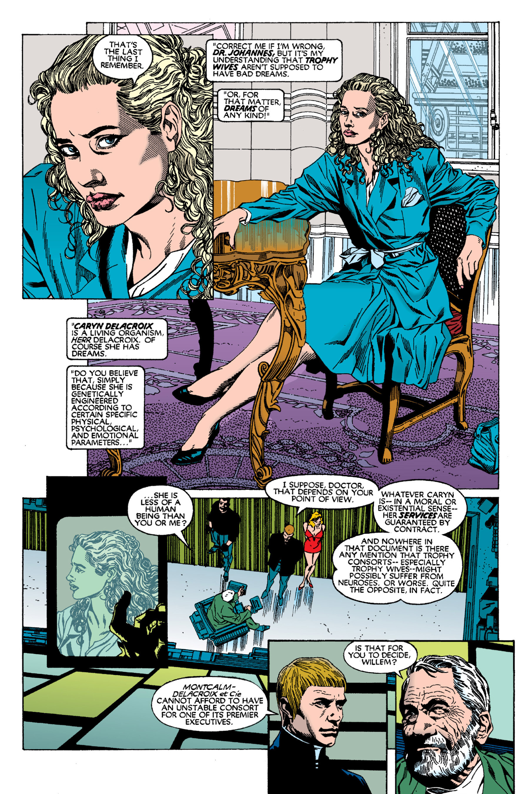 Read online Aliens vs. Predator Omnibus comic -  Issue # _TPB 2 Part 1 - 16