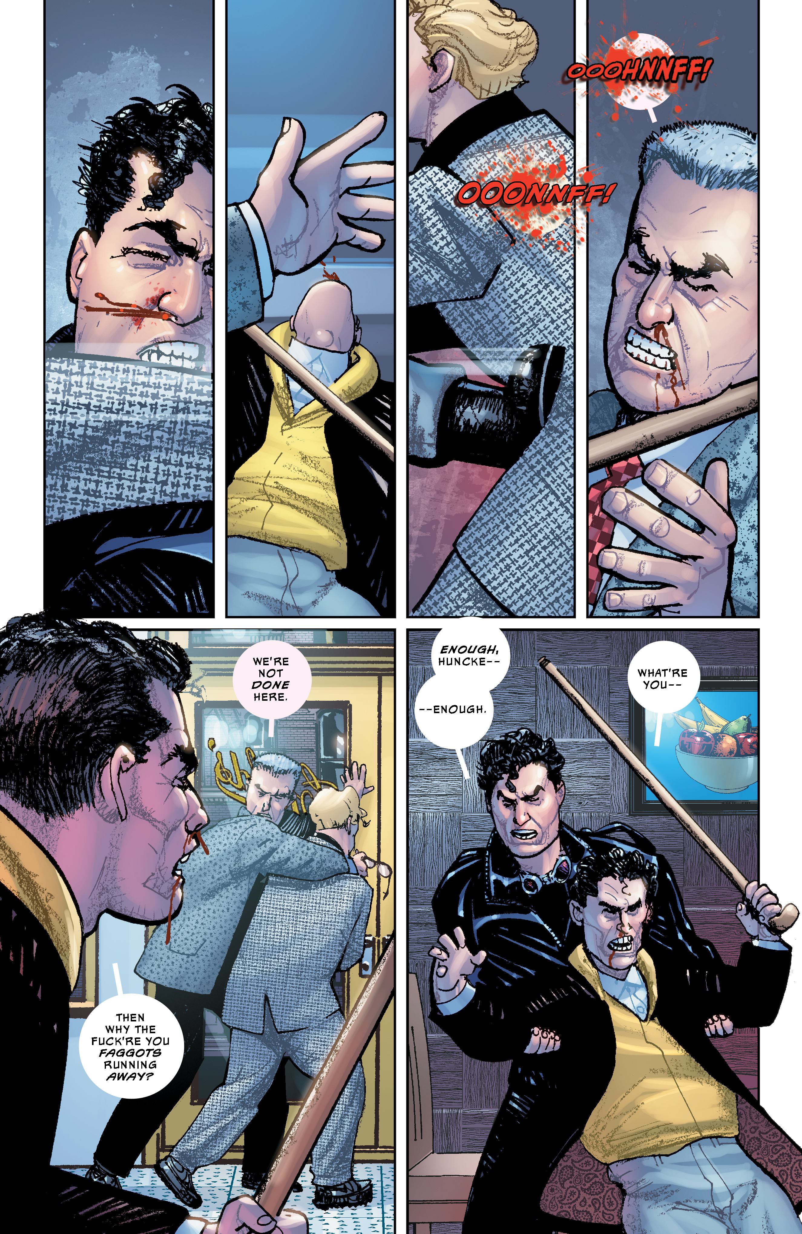 Read online Midnight of the Soul comic -  Issue #3 - 15