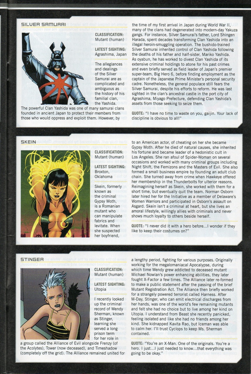 Read online Heroic Age: X-Men comic -  Issue # Full - 57