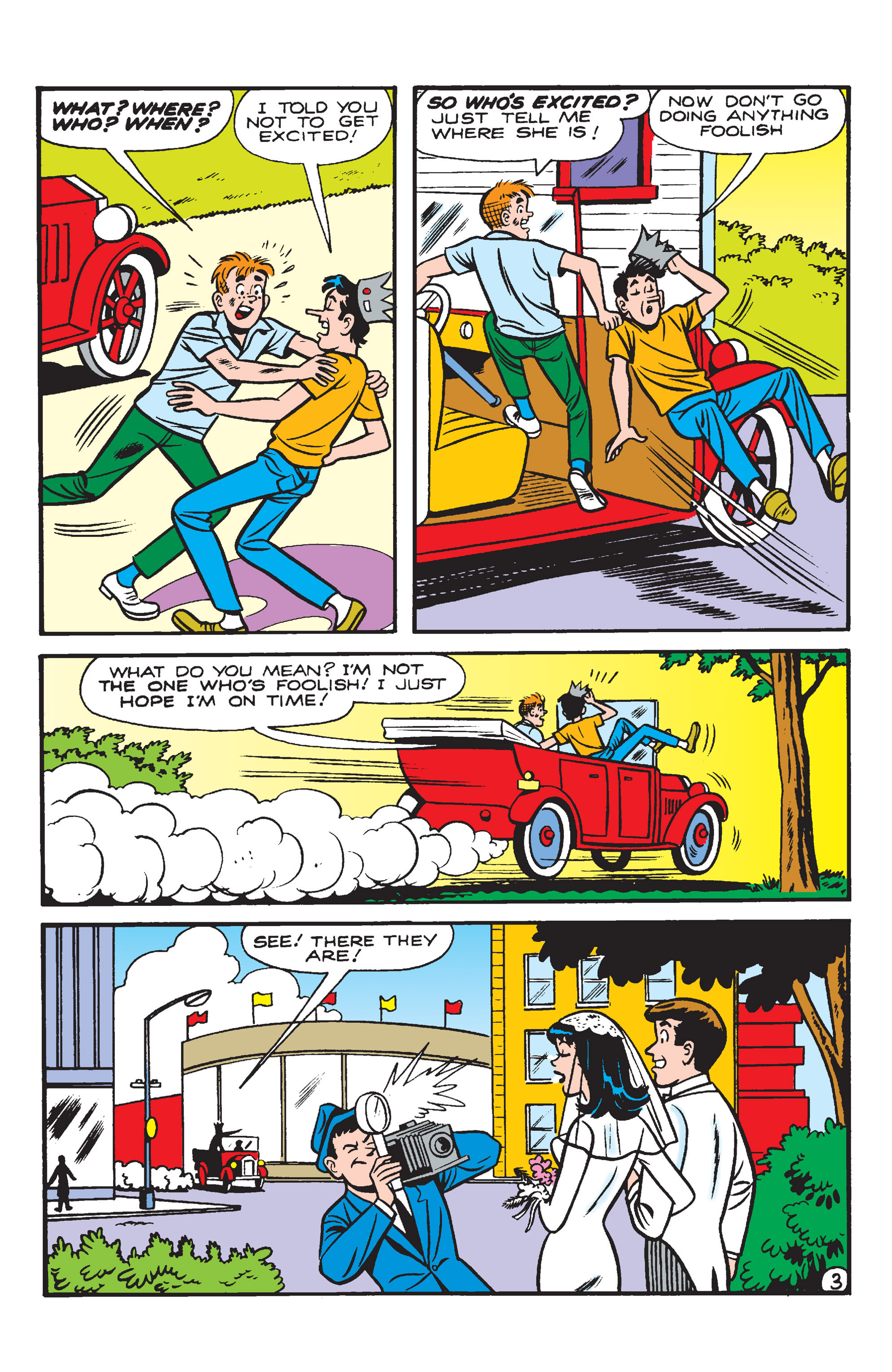 Read online Pep Digital comic -  Issue #148 - 103