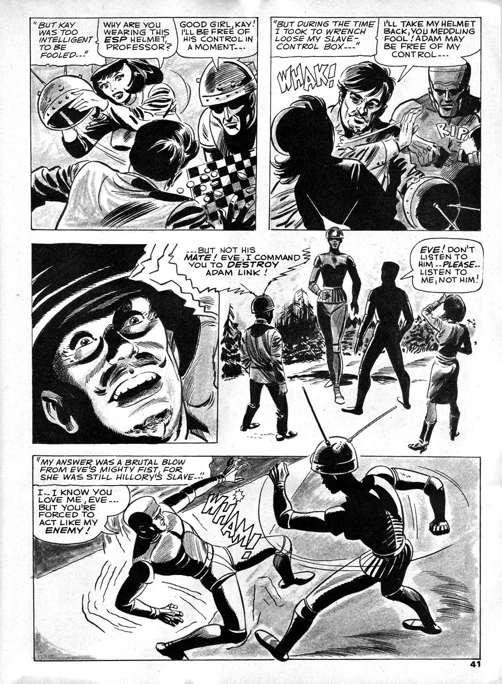 Creepy (1964) Issue #8 #8 - English 41