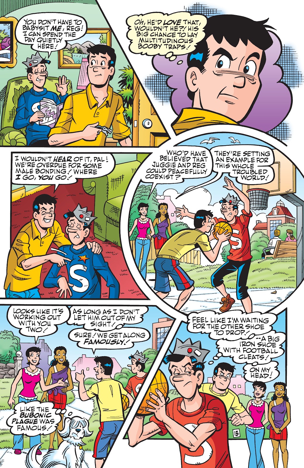 Archie Comics 80th Anniversary Presents issue 18 - Page 108