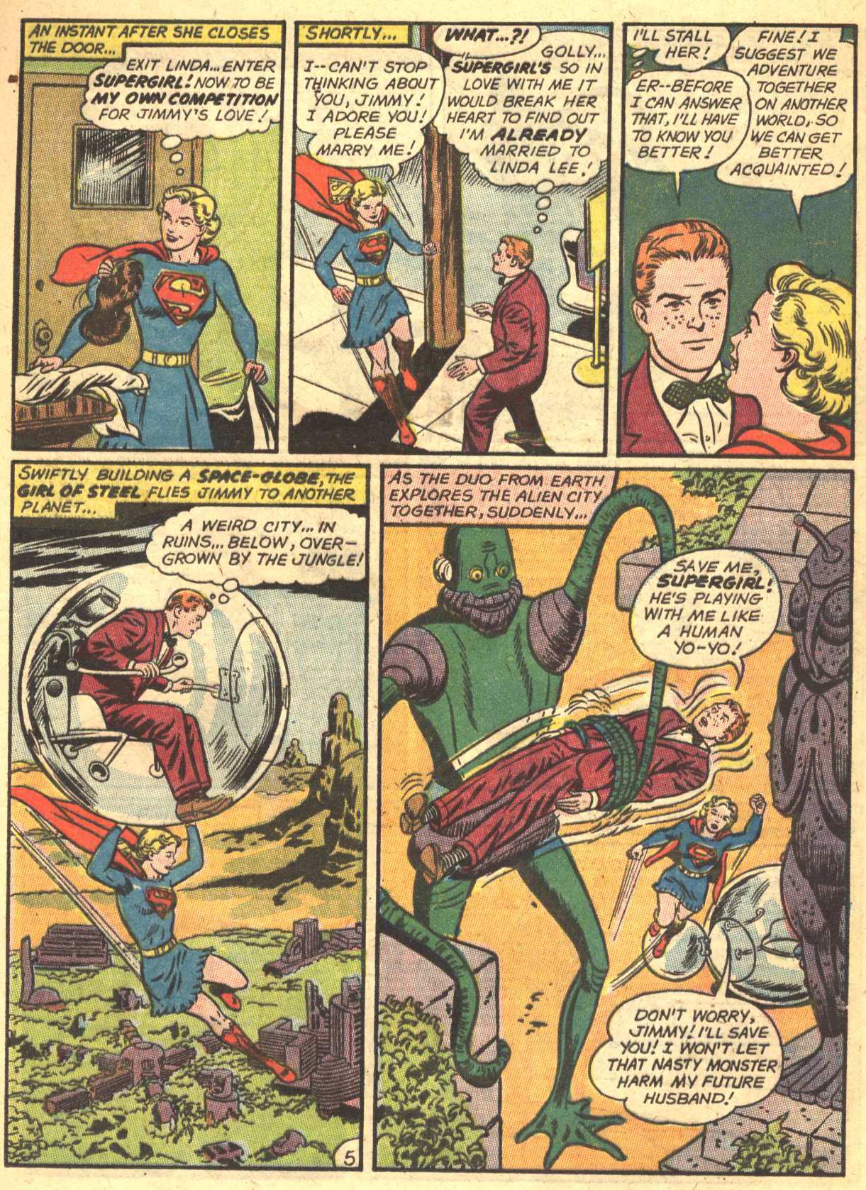 Read online Action Comics (1938) comic -  Issue #352 - 20