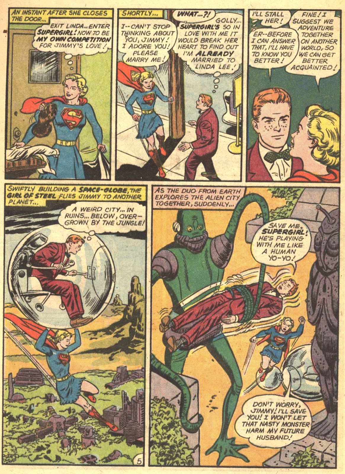 Action Comics (1938) issue 352 - Page 20