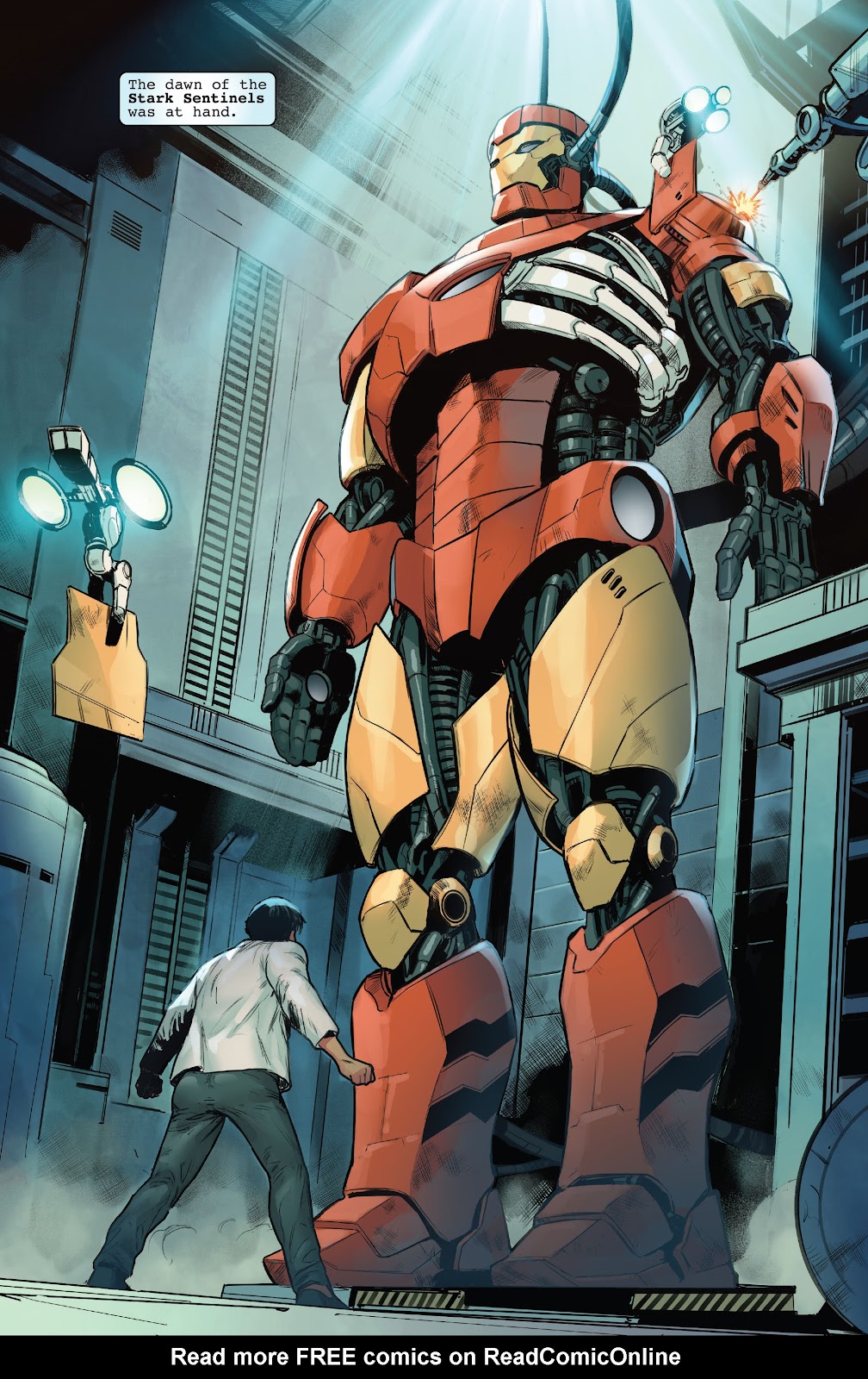 The Invincible Iron Man (2022) issue 5 - Page 16