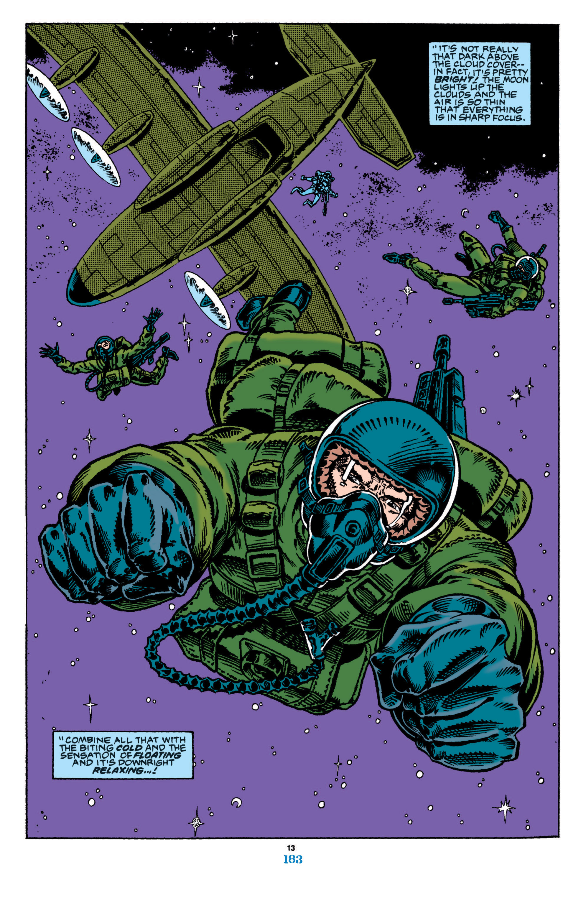 Read online Classic G.I. Joe comic -  Issue # TPB 13 (Part 2) - 80