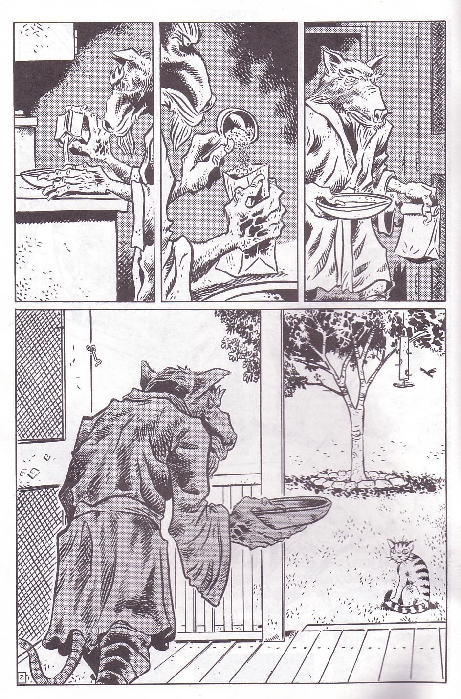 TMNT: Teenage Mutant Ninja Turtles issue 10 - Page 5