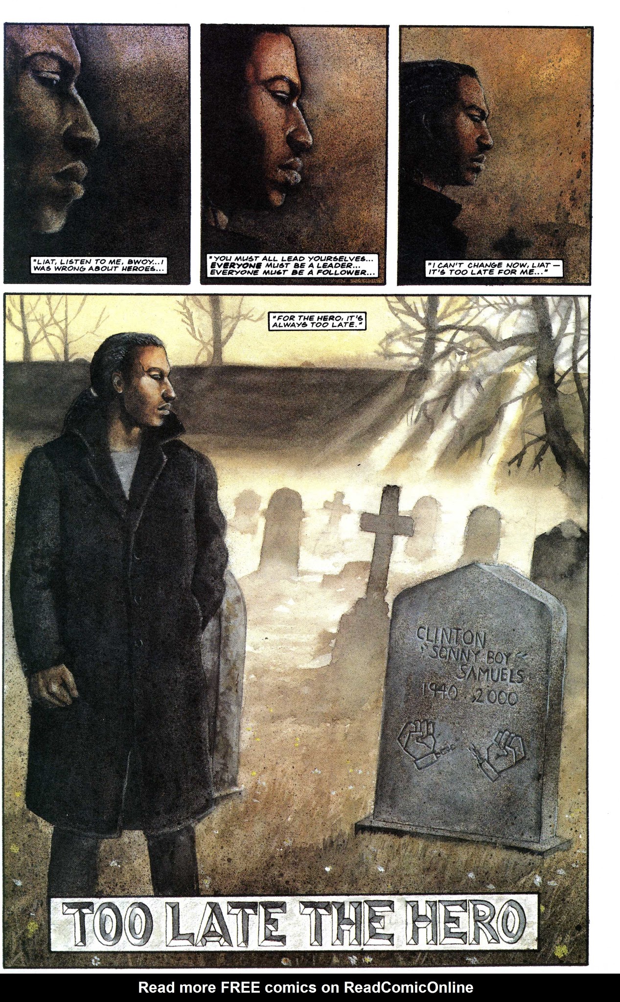 Read online Crisis comic -  Issue #37 - 3