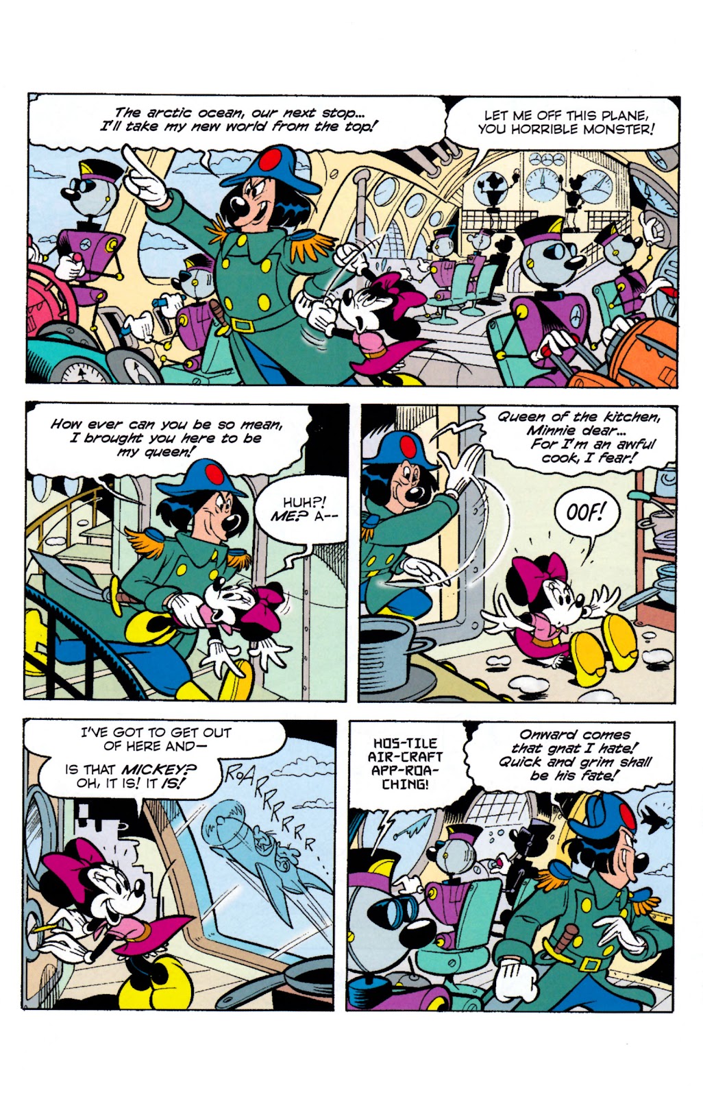 Walt Disney's Comics and Stories issue 706 - Page 5