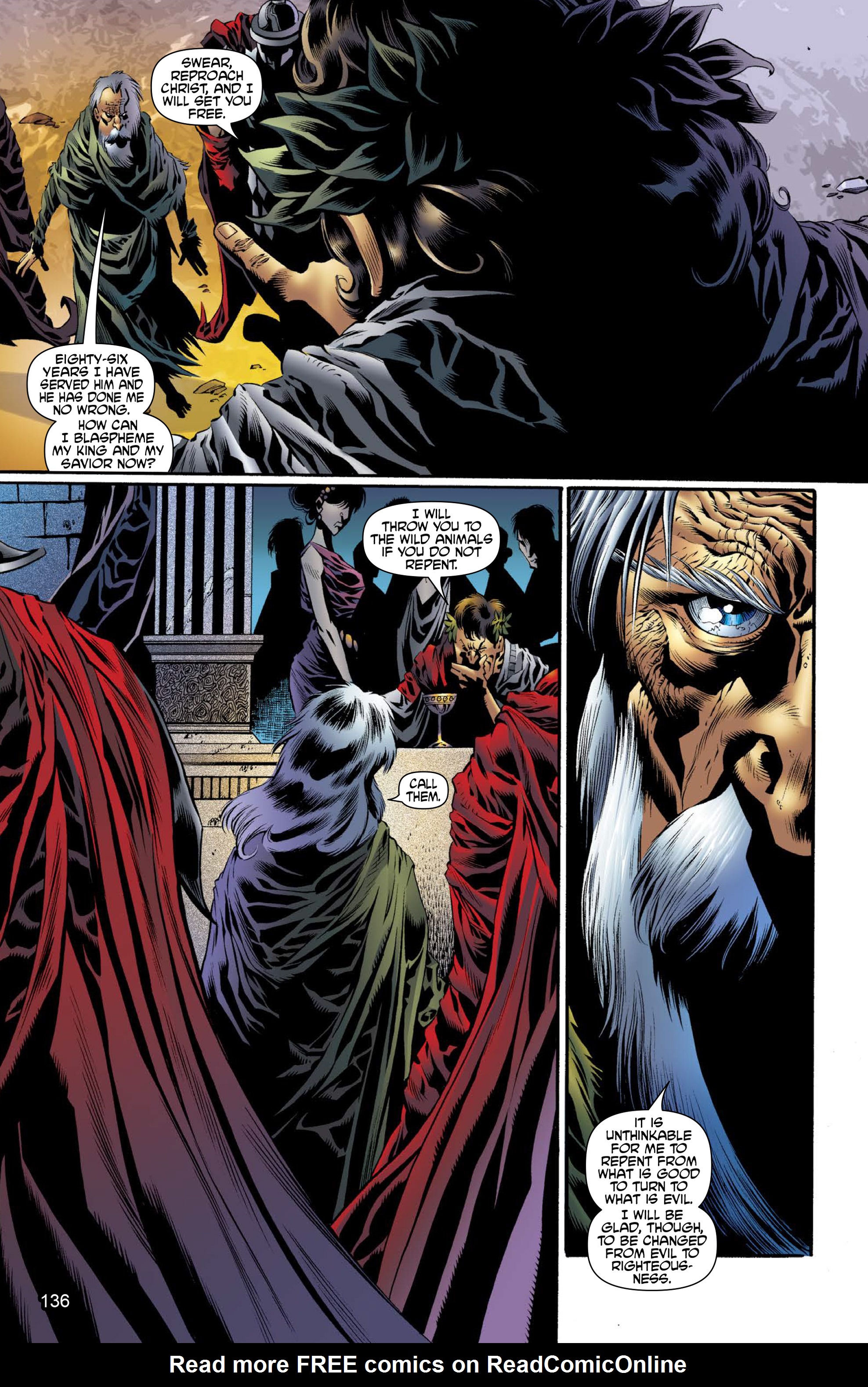 Read online The Witnesses comic -  Issue # Full - 139