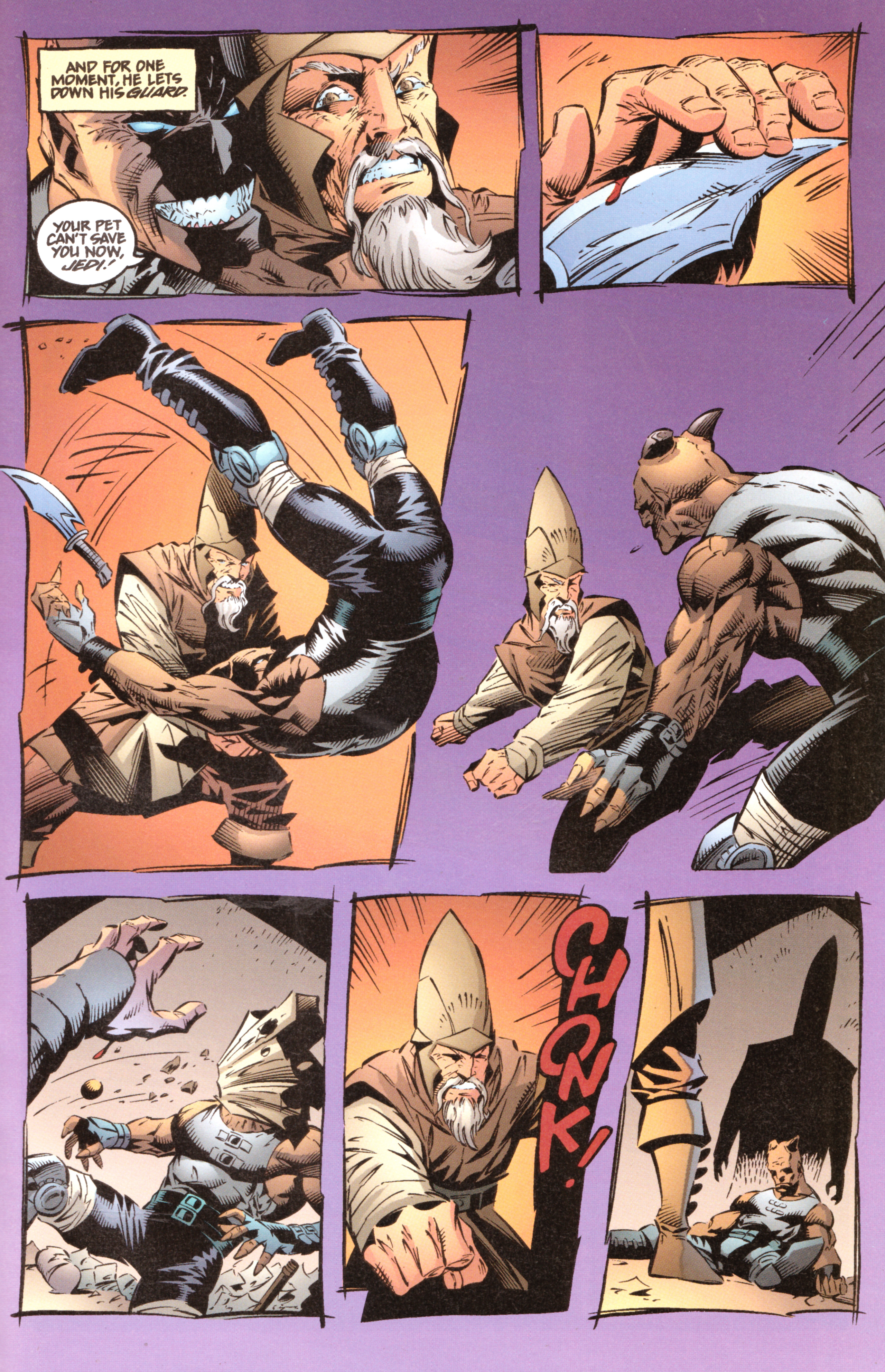 Read online Star Wars: Prelude to Rebellion comic -  Issue #2 - 24
