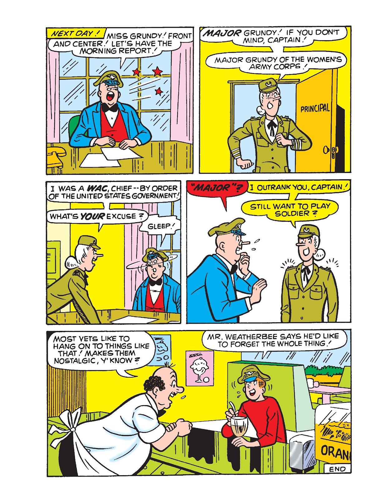 Archie Comics Double Digest issue 266 - Page 40
