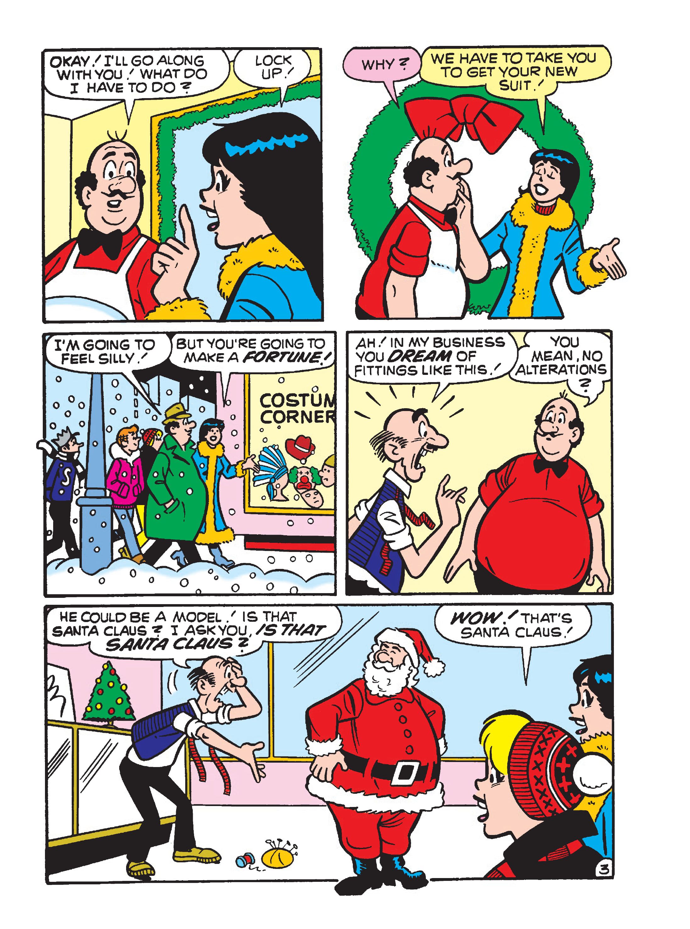 Read online Archie Showcase Digest comic -  Issue # TPB 9 (Part 2) - 35