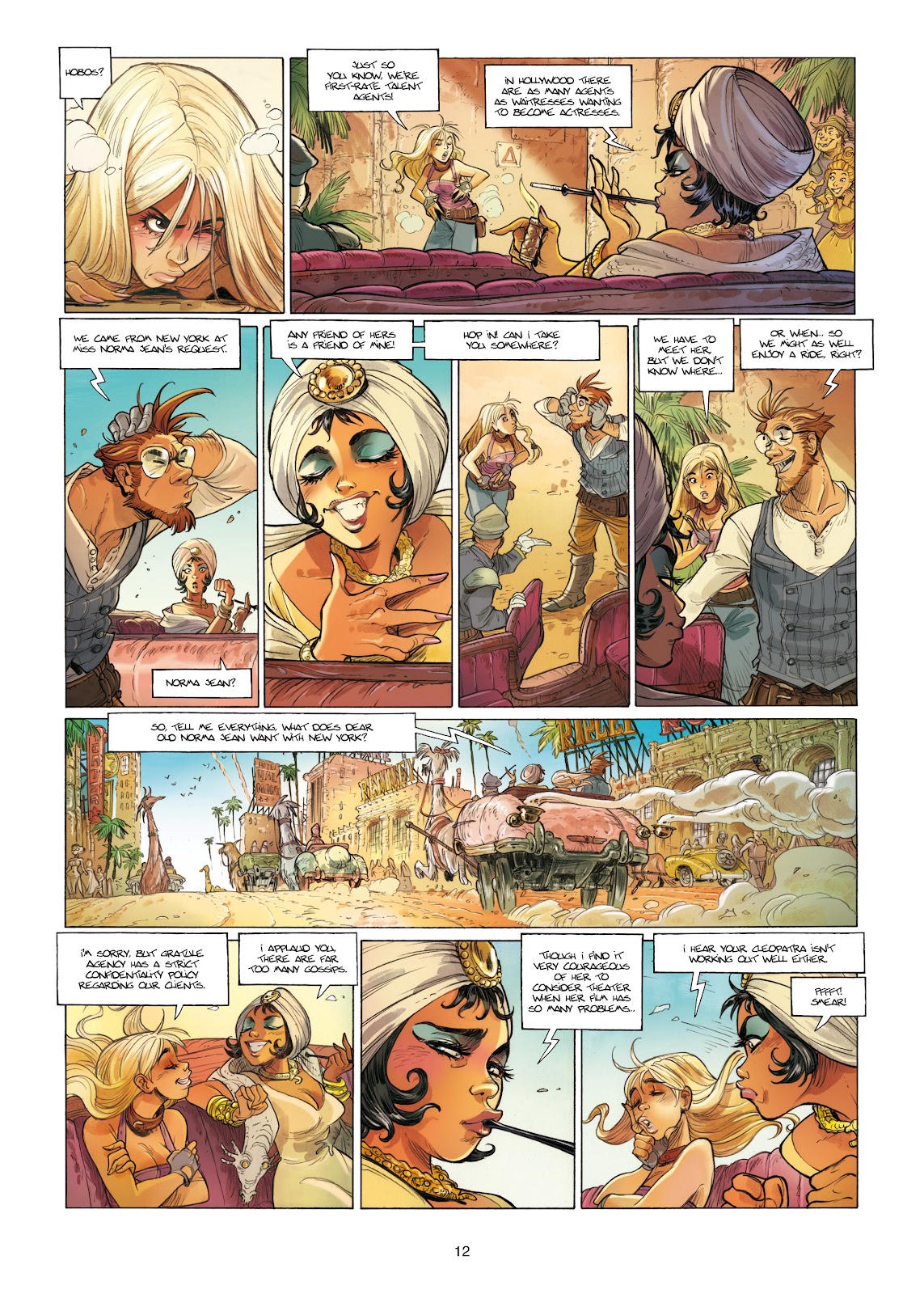 Ekho issue 3 - Page 13