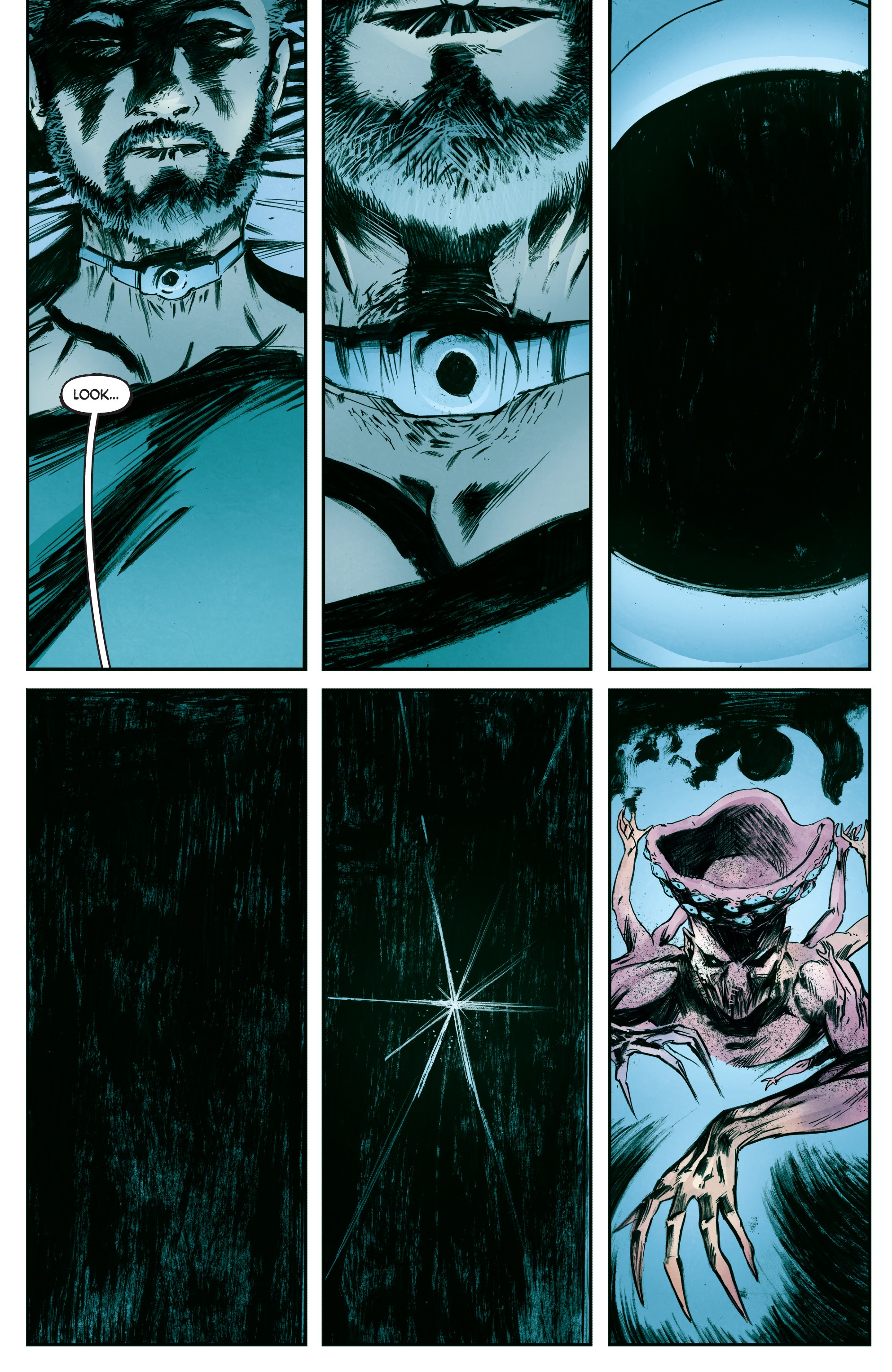 Read online Mary Shelley Monster Hunter comic -  Issue #1 - 26