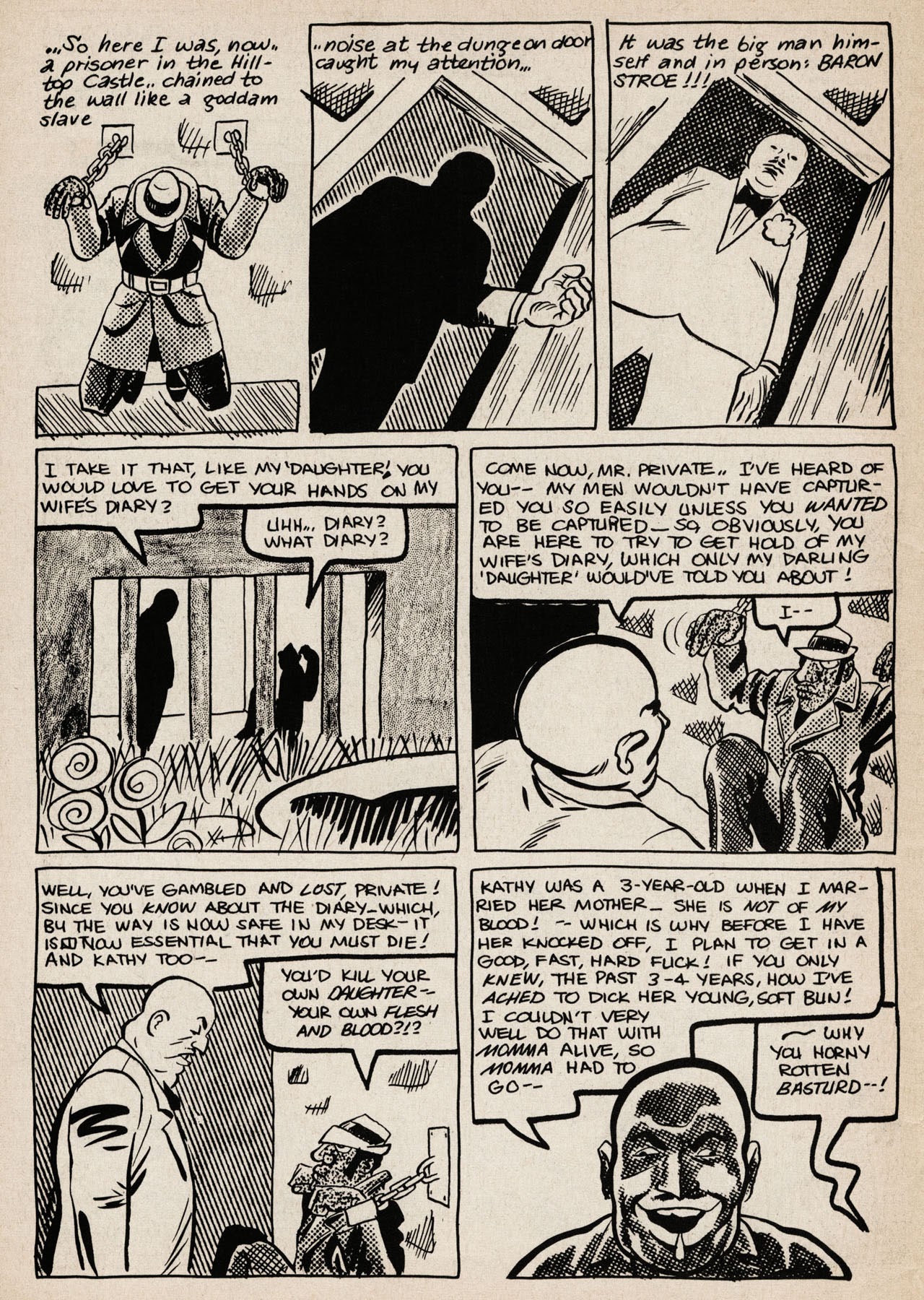 Read online Super Soul Comix comic -  Issue # Full - 32