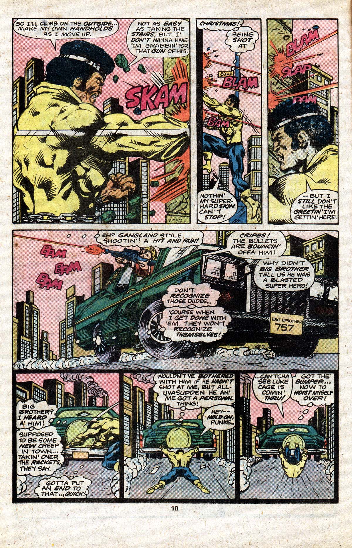 Read online Power Man comic -  Issue #37 - 7