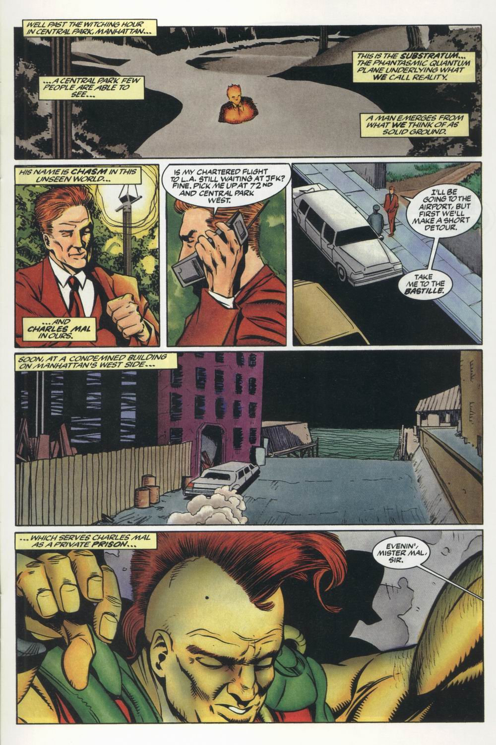 Read online The Good Guys comic -  Issue #3 - 10