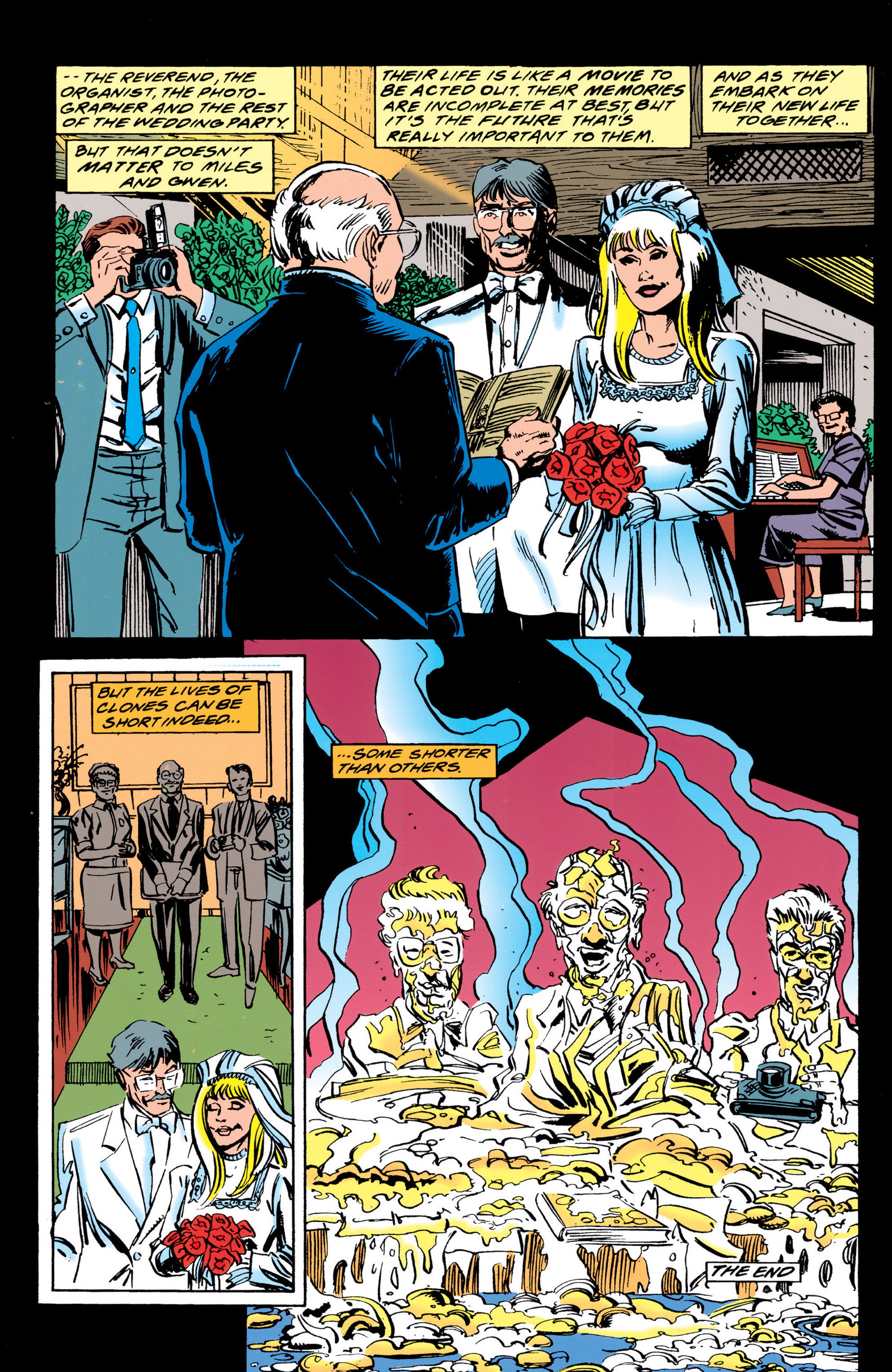 Read online Spider-Man: The Complete Clone Saga Epic comic -  Issue # TPB 4 (Part 1) - 41