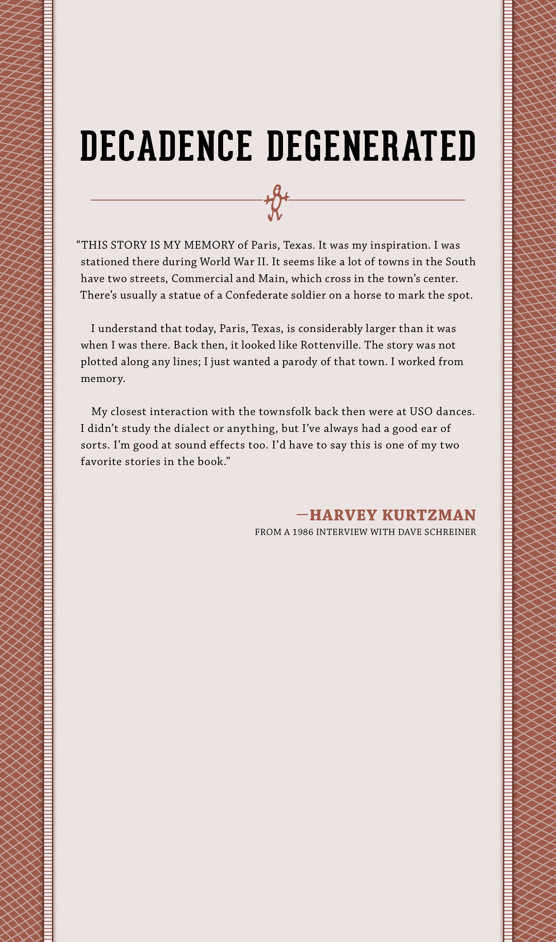 Read online Essential Kurtzman comic -  Issue # TPB 1 (Part 2) - 32