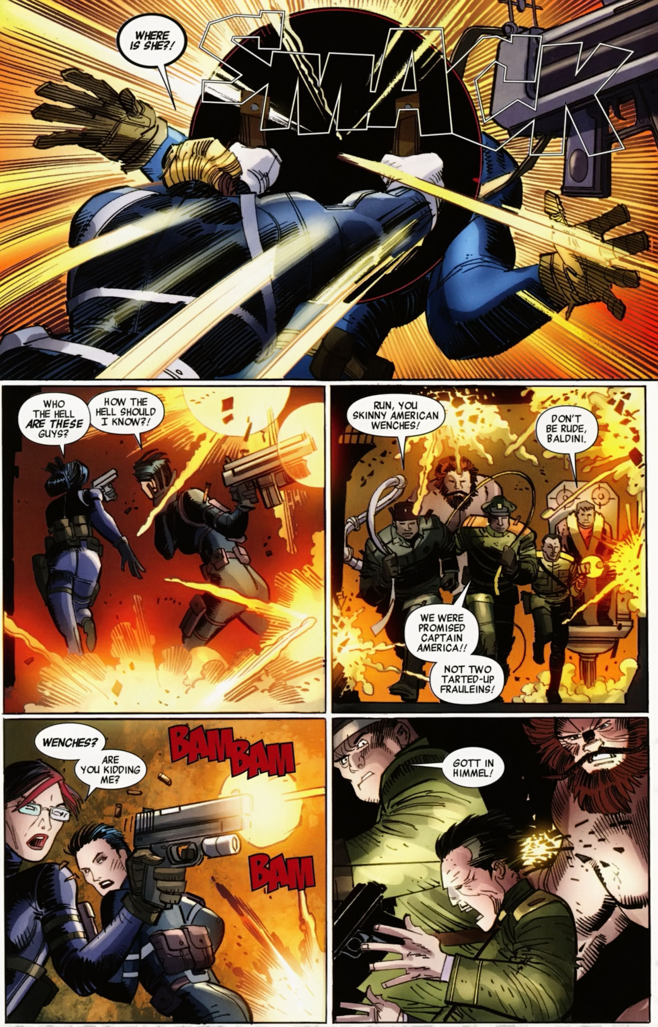 Read online The Avengers (1963) comic -  Issue #519 - 18