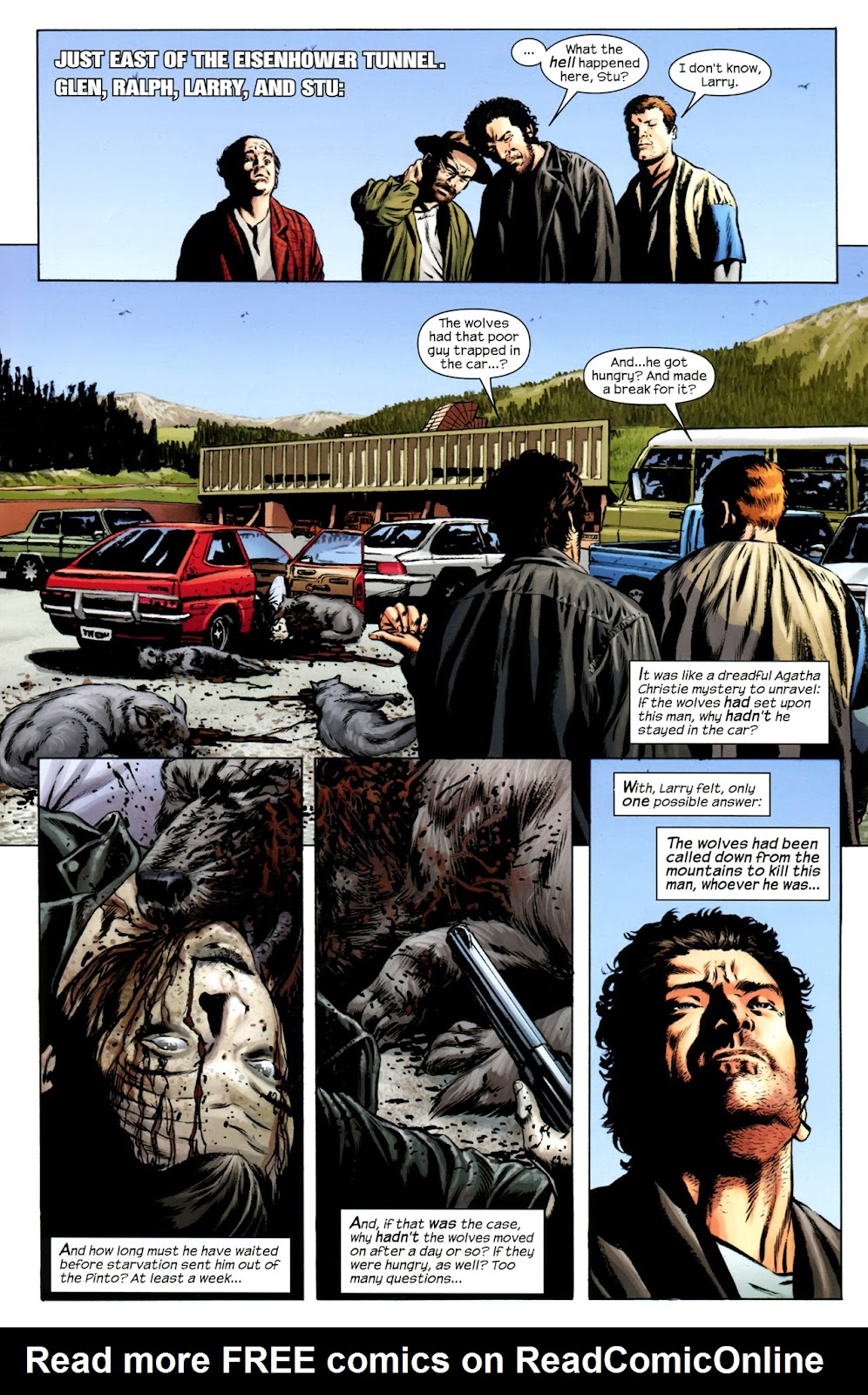 The Stand: The Night Has Come issue 3 - Page 4