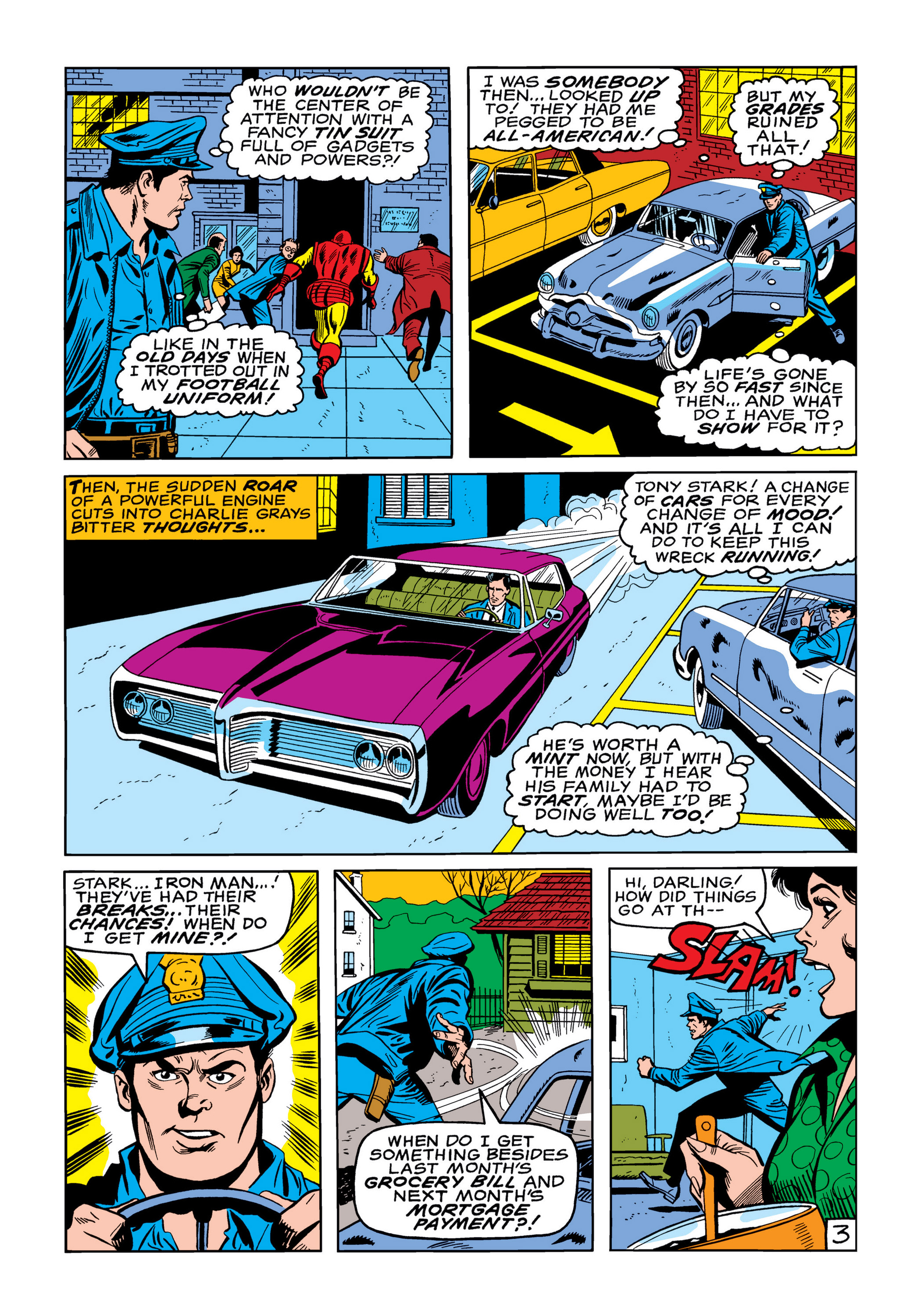 Read online Marvel Masterworks: The Invincible Iron Man comic -  Issue # TPB 6 (Part 2) - 35